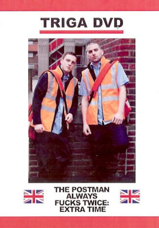 THE POSTMAN ALWAYS FUCKS TWICE