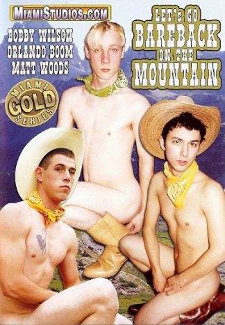 LETS GO BAREBACK ON THE MOUNTAIN