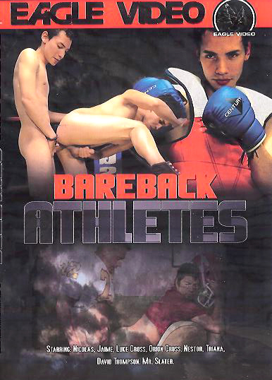 BAREBACK ATHLETES