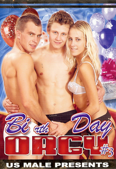 BIRTH DAY ORGY #3