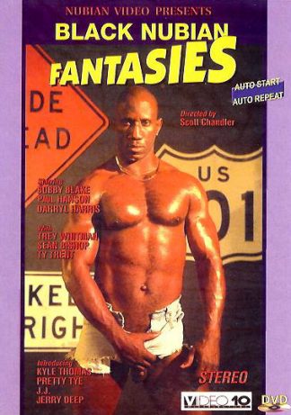 BLACK NUBIAN FANTASIES