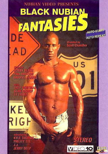 BLACK NUBIAN FANTASIES