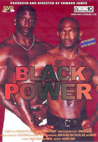 BLACK POWER