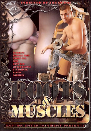 BOOTS & MUSCLES