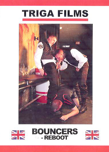 BOUNCERS- REBOOT