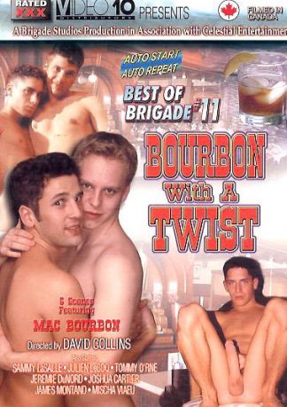 BOURBON WITH A TWIST