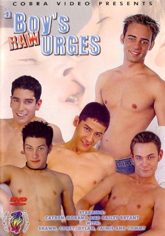 BOY''S RAW URGES