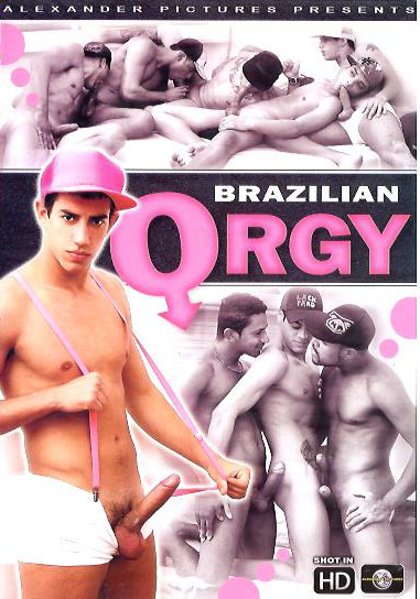 BRAZILIAN ORGY