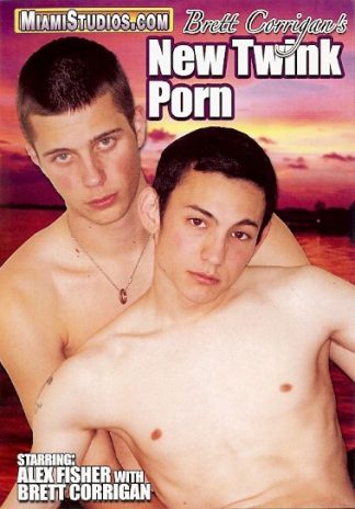 BRETT CORRIGAN''S NEW TWINK PORN