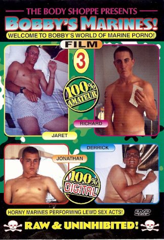 BOBBY''S MARINES # 3