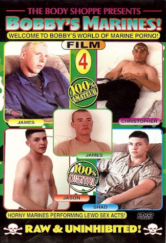 BOBBY''S MARINES # 4