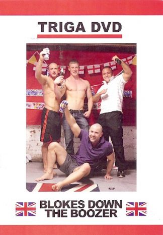 BLOKES DOWN THE BOOZER