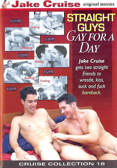 STRAIGHT GUYS:GAY FOR THE DAY