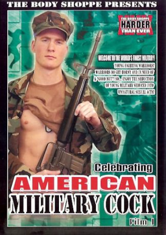 CELEBRATING AMERICAN MILITARY COCK #1