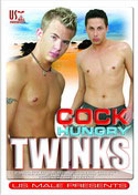 COCK HUNGRY TWINKS