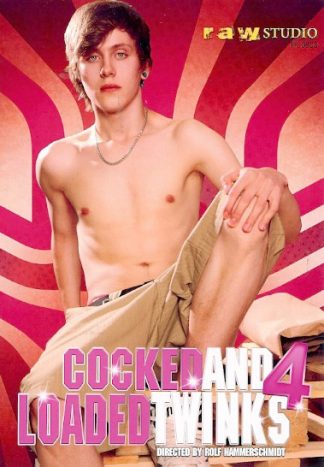 COCKED AND LOADED TWINKS #4