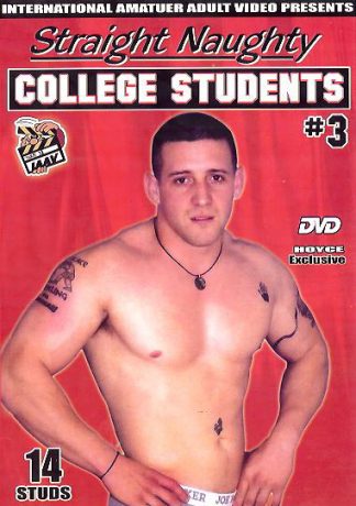 STRAIGHT NAUGHTY COLLEGE STUDENTS #3