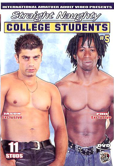 STRAIGHT NAUGHTY COLLEGE STUDENTS #5