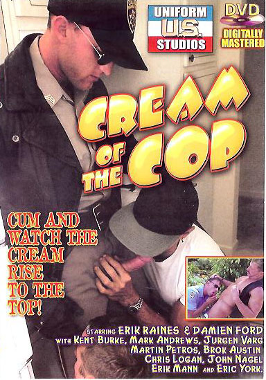 CREAM OF THE COP
