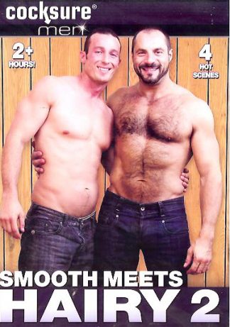 SMOOTH MEETS HAIRY #2