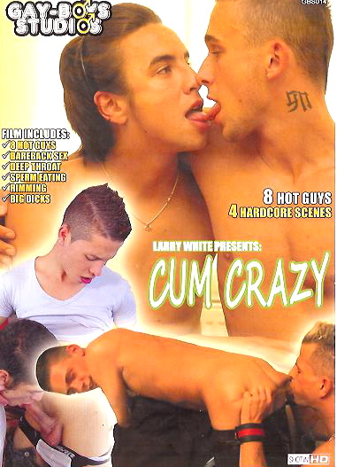 CUM CRAZY