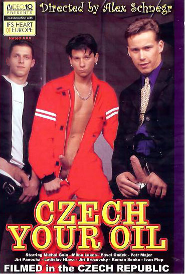 CZECH YOUR OIL