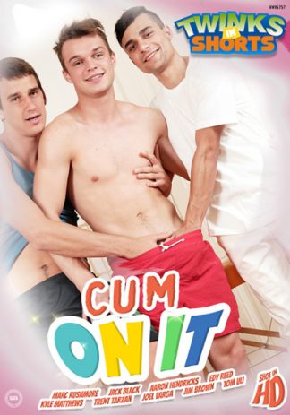 Cum On It