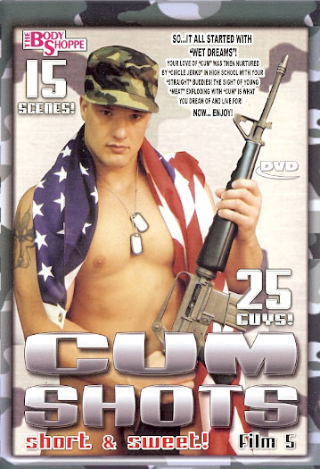 CUMSHOTS:SHORT & SWEET#5