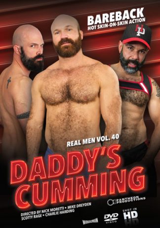 DADDY"S CUMMING
