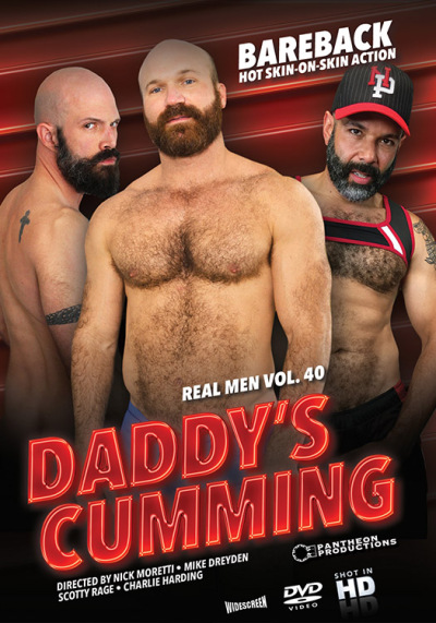 DADDY"S CUMMING