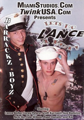 LETS DO LANCE A LOT