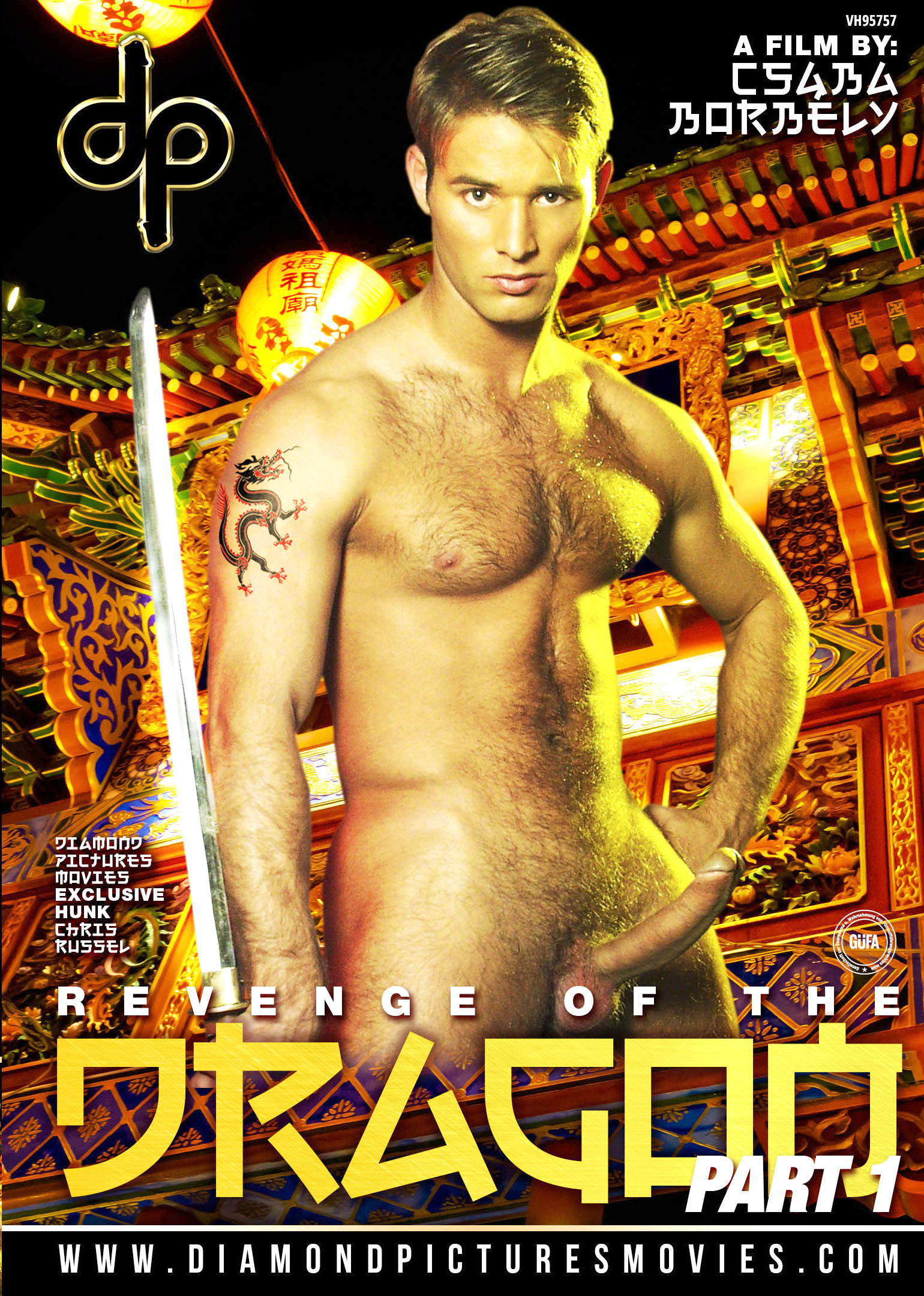 REVENGE OF THE DRAGON 1