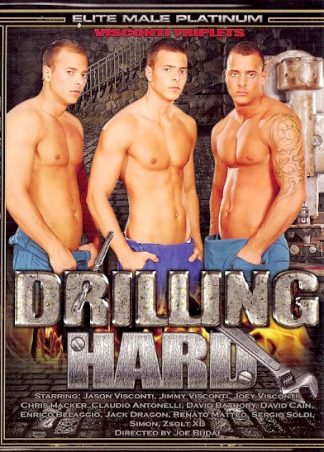 DRILLING HARD