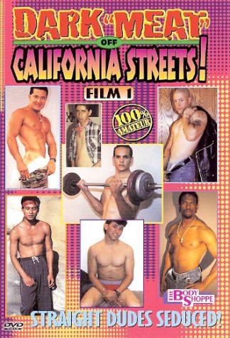 DARK "MEAT" OFF CALIFORNIA STREETS! # 1