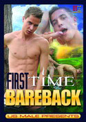 FIRST TIME BAREBACK