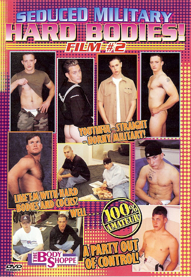 SEDUCED MILITARY HARD BODIES #2