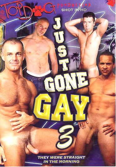 JUST GONE GAY 3