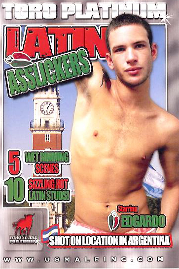 LATIN ASSLICKERS