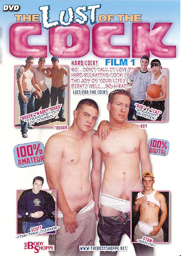 LUST OF THE COCK