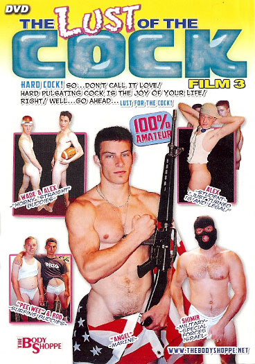 LUST OF THE COCK #3