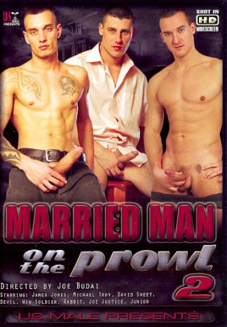MARRIED MEN ON THE PROWL#2