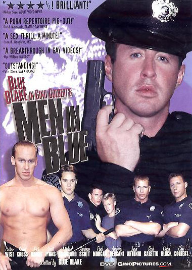 MEN IN BLUE