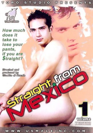STRAIGHT FROM MEXICO #1