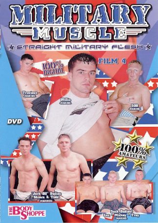 MILITARY MUSCLE # 4