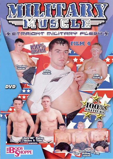 MILITARY MUSCLE # 4
