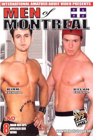 MEN OF MONTREAL