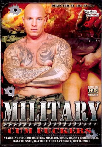 MILITARY CUM FUCKERS
