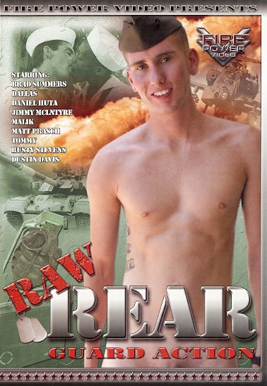 RAW REAR GUARD ACTION