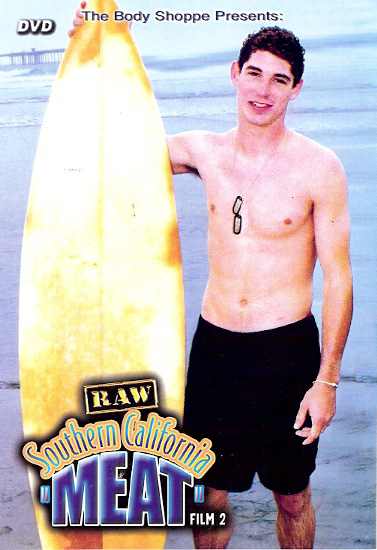 RAW SO. CALIFORNIA "MEAT" #2