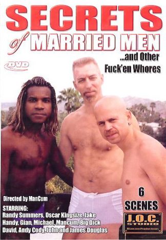 SECRETS OF MARRIED MEN